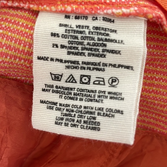 Anthropologie Cartonnier Charlie Trouser VGUC - Picture 5 of 7